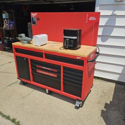 Milwaukee Tool Box For Sale 60 X22x38 