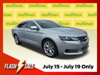 2020 Chevrolet Impala
