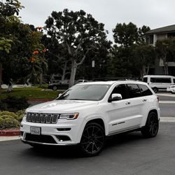 2020 Jeep Grand Cherokee