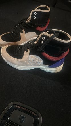 Chanel , High Trainers
