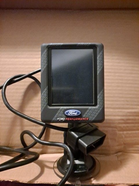 Ford Performance Tuner And Calibration Scanner 