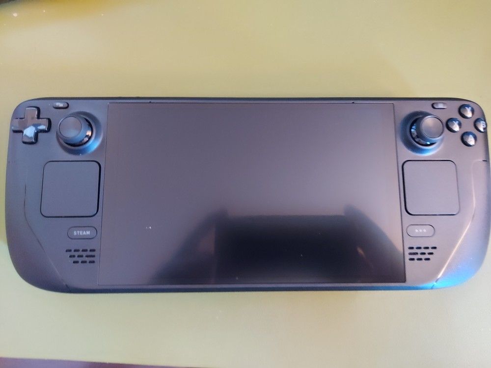 OLED Steam Deck - GREAT GIFT IDEA