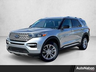 2024 Ford Explorer