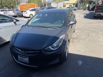 2015 Hyundai Elantra