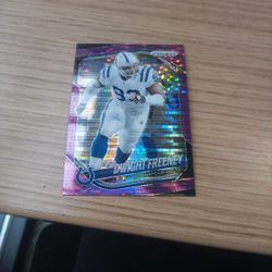 Dwight Freeney # 120 Indianapolis Colts