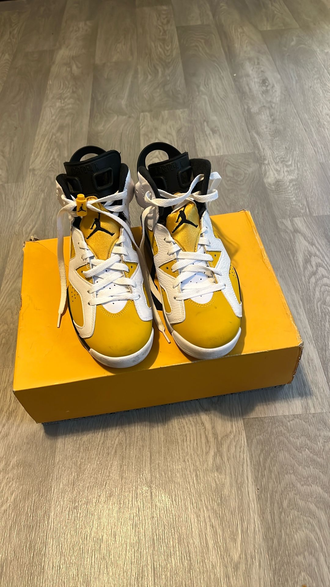 Like New Jordan Retro 6