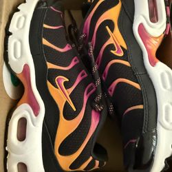 Airmax Plus Girls 12c 