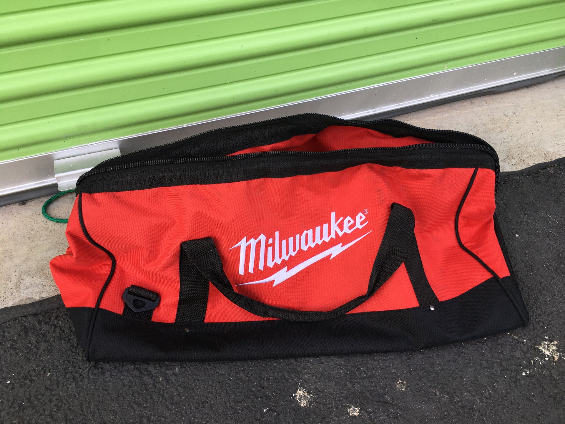 Milwaukee Tool Bag