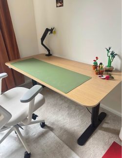 IKEA standing desk