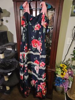 ByEgreis pullover dress with pockets size M