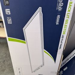 2X4 LED FLAT PANEL LIGHT