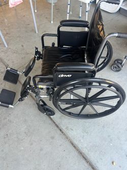 Wheel chair 45obo