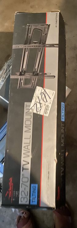 Tv Mount - New