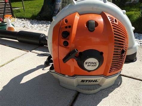 Stihl Br500