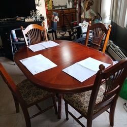 Kitchen table set best offer