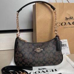 Coach Teri Shoulder Bag