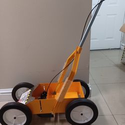 Field Stripping Machine 