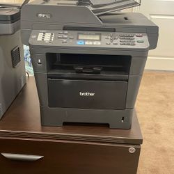 Brother Printer Fax Copier
