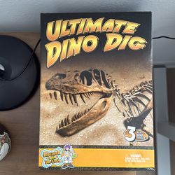 Ultimate Dino Dig