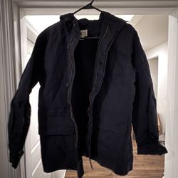 Men’s Club Monaco Hooded Jacket Small Size