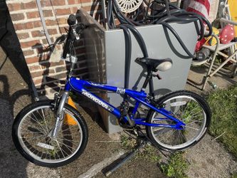 2003 Mongoose Outer limit BMX Bike