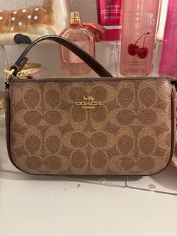 Coach Nolita 19 Brown Bag
