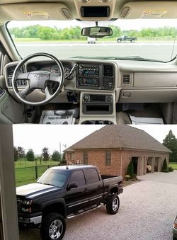 Clean Title 2006 Chevy Silverado Z71 4×4