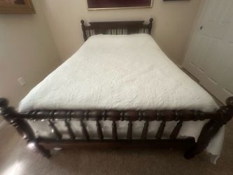 Queen Bed Frame