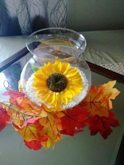 Florero de cristal prinsseshouse