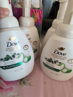 Hand soap 4 pk