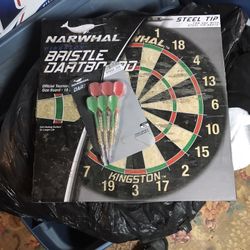 New In BoxWth Darts