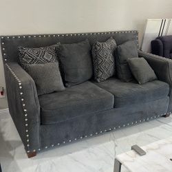 Sofa And Loveseat 