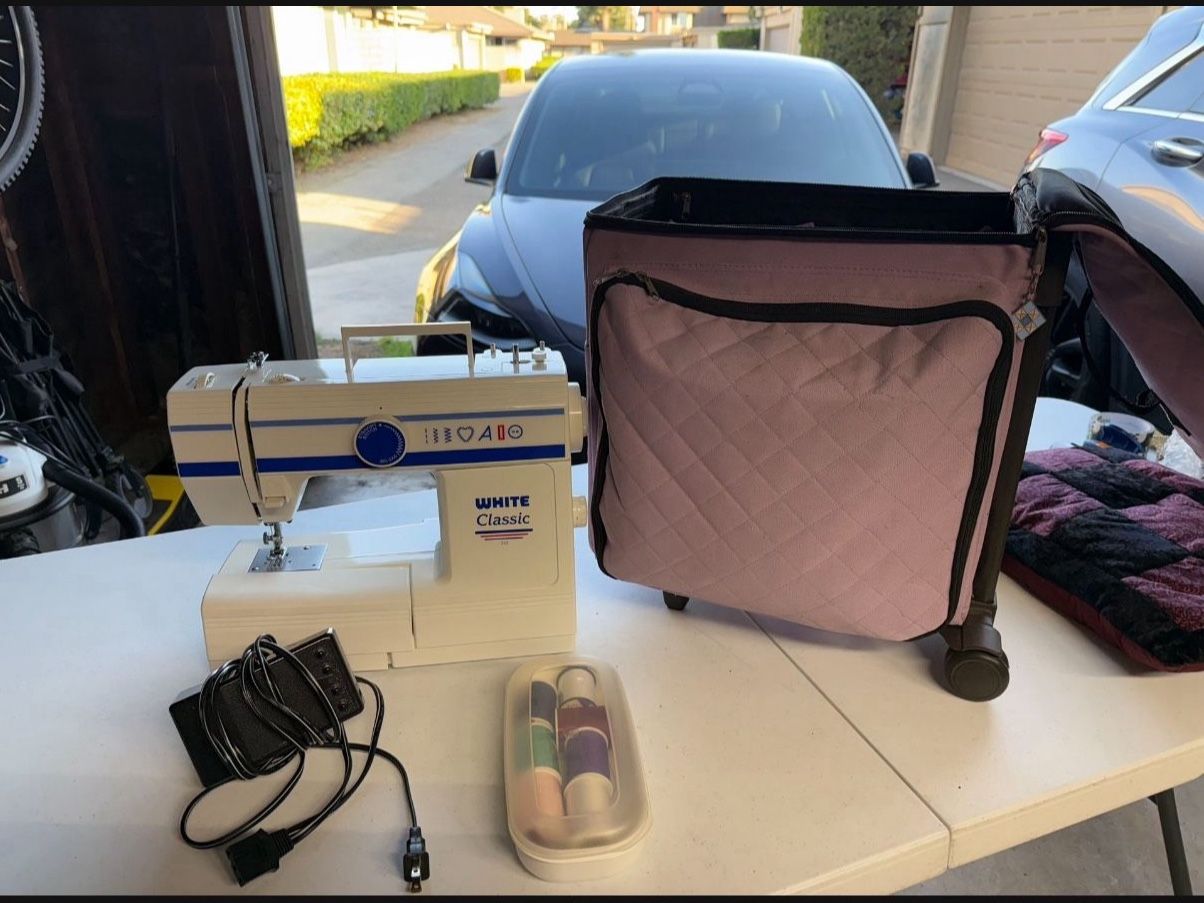 Sewing Machine