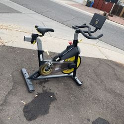 Exercise Bike 