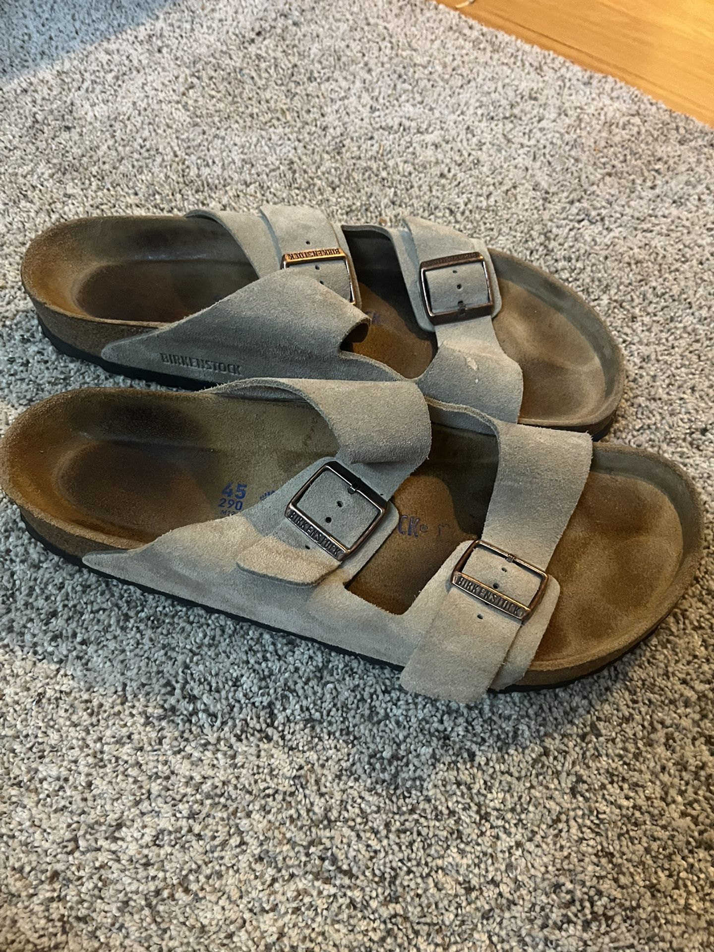 Birkenstocks