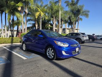 2013 Hyundai Accent