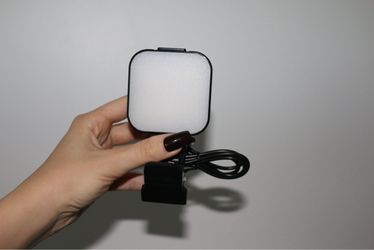 Rechargeable Selfie Light