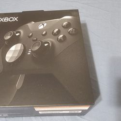 Elite Series 2 Controller  Xbox 