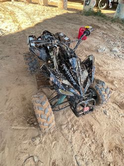 Coolster 4 stroke engine