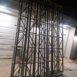 Truss aluminum