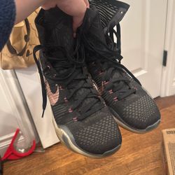 Kobe 10 Rose Gold 