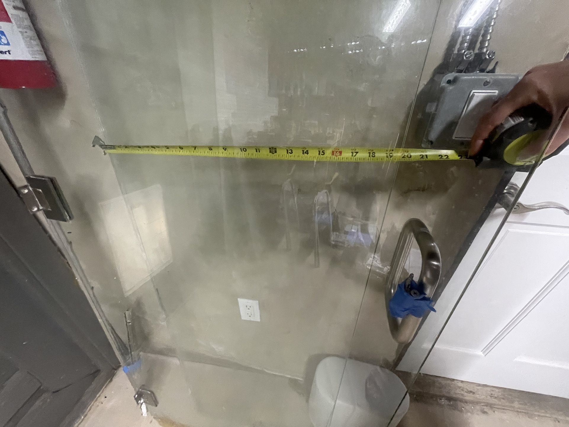 Glass For Shower