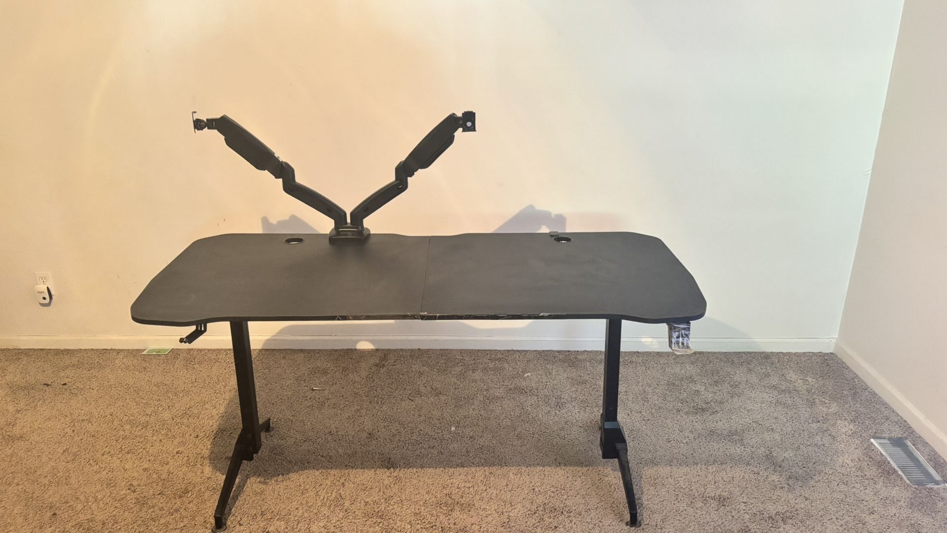 65 inch Computer desk