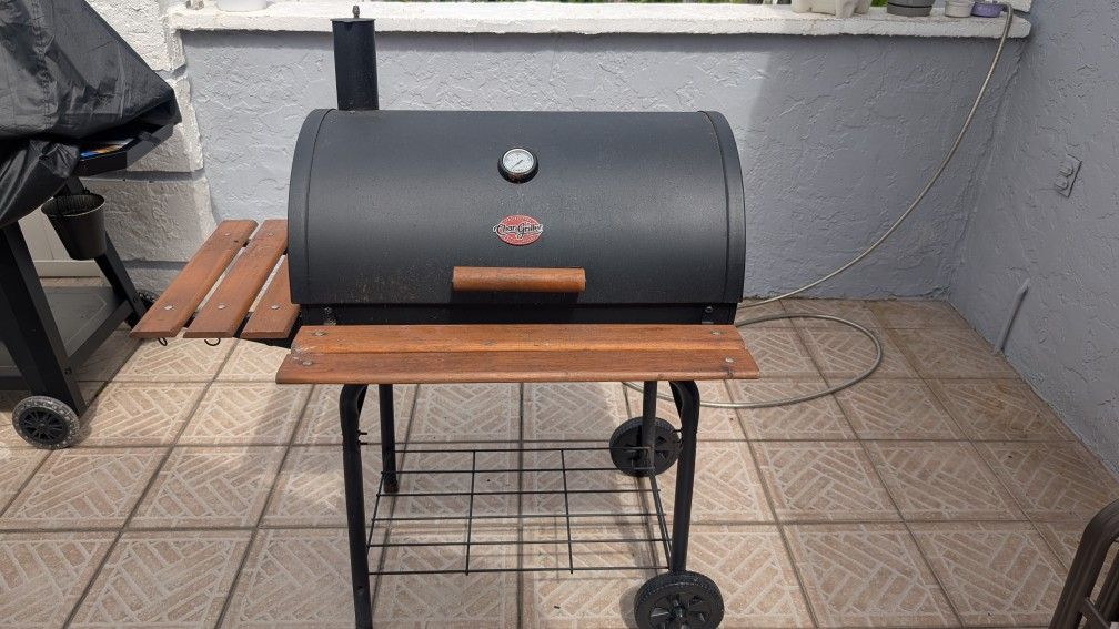BBQ Grill