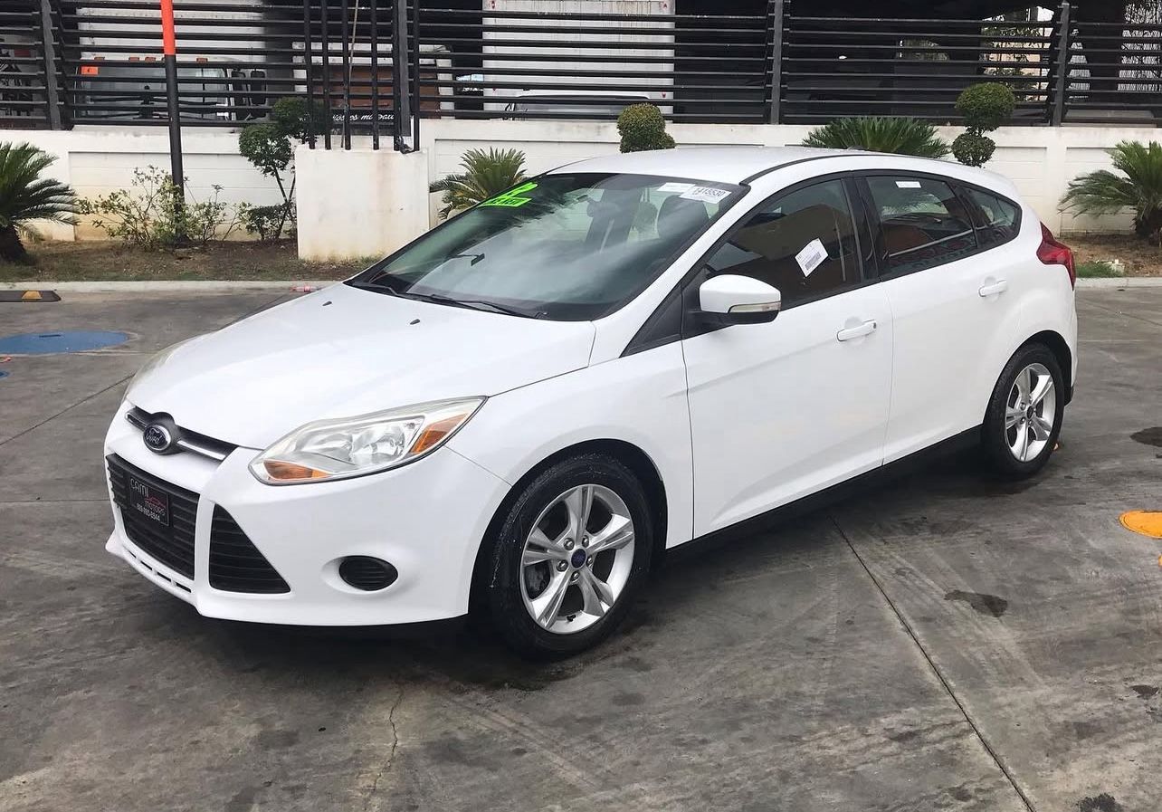 2013 Ford Focus