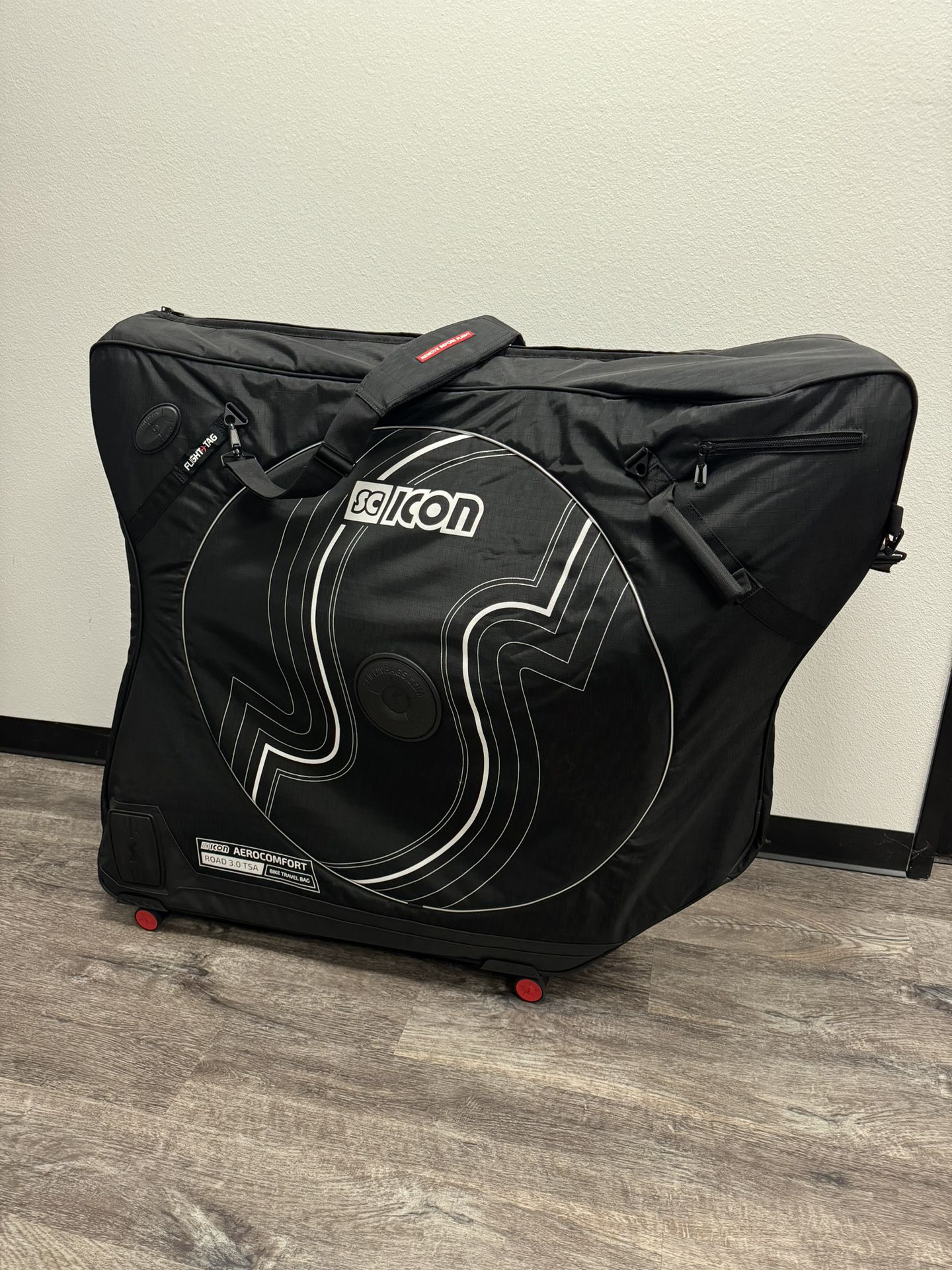 Scicon Road 3.0 Cycling Travel Bag Bike Bicycle 