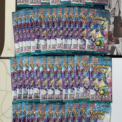 SEALED JP Battle Partner Booster Pack