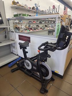 NordicTrack Pelaton Bike