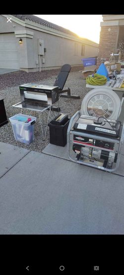Multi-Family Yard Sale/Moving Sale Today Friday July 24th!