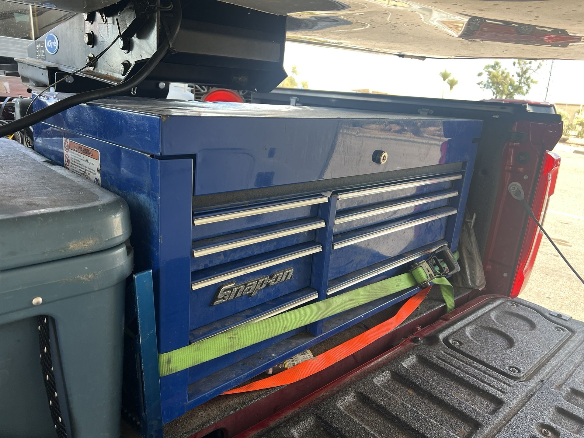 Snap On Tool Box